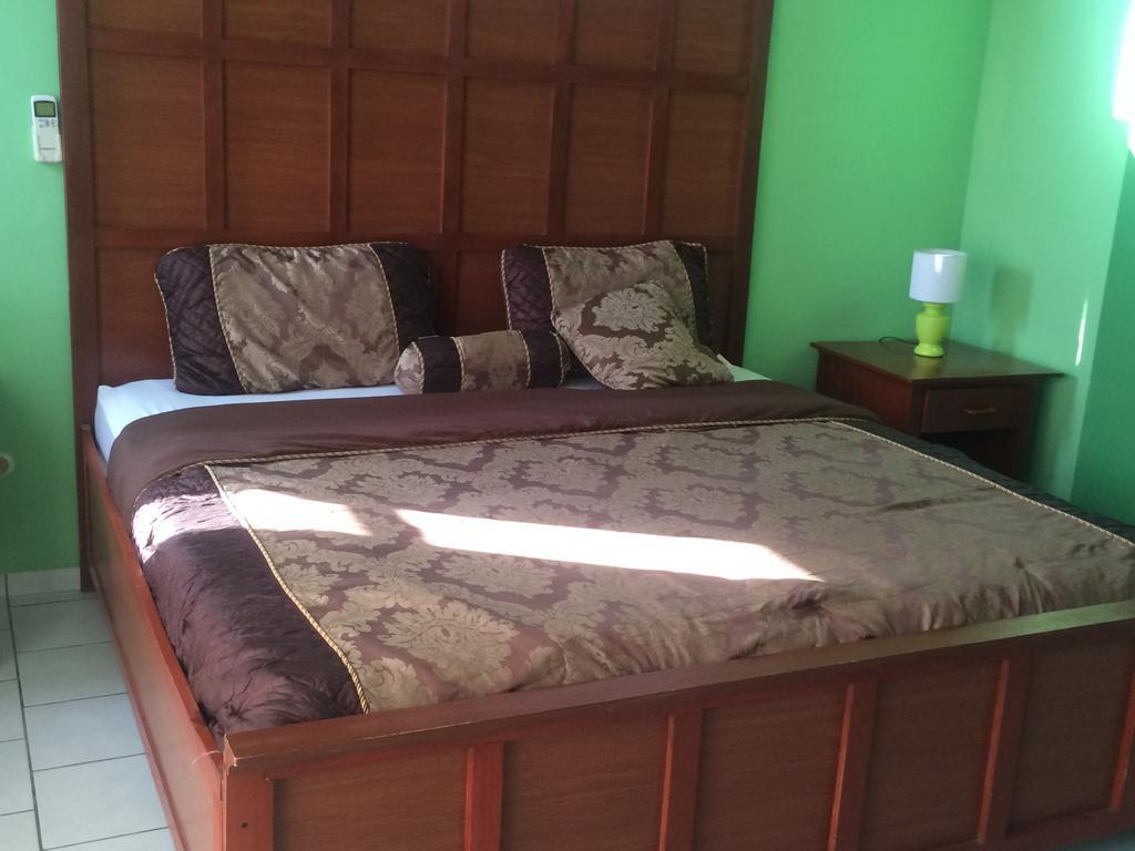 Sabas Beach Resort La Libertad Bagian luar foto