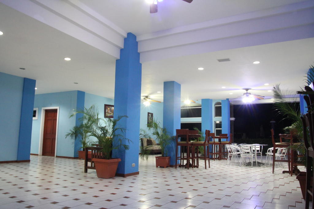 Sabas Beach Resort La Libertad Bagian luar foto