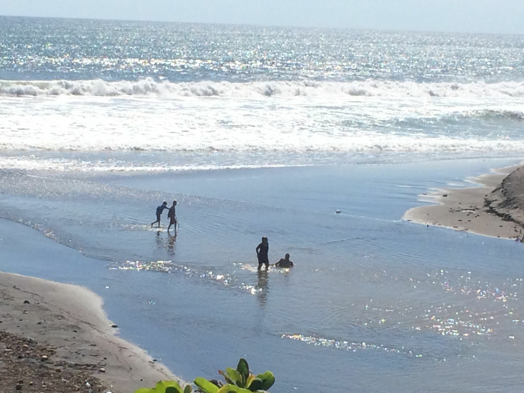 Sabas Beach Resort La Libertad Bagian luar foto