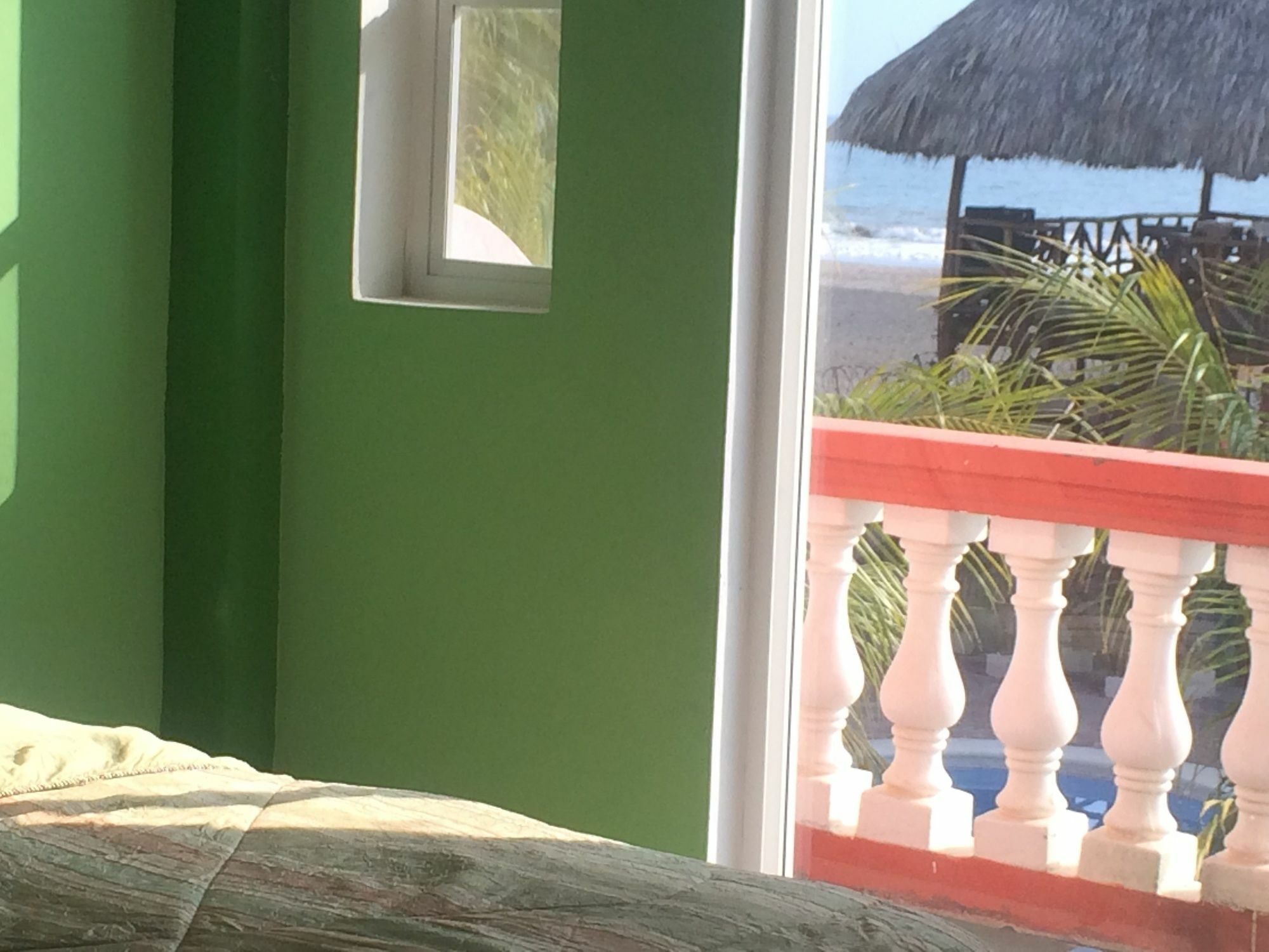 Sabas Beach Resort La Libertad Bagian luar foto