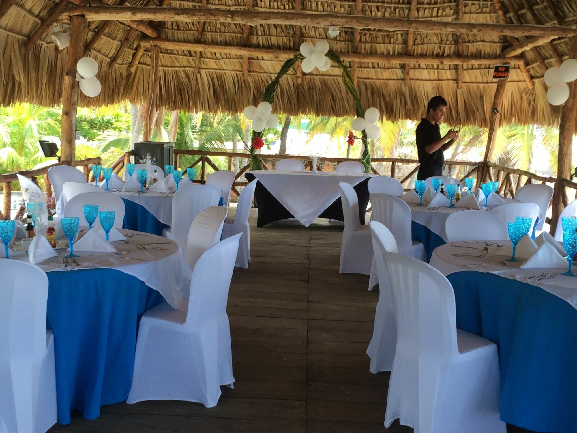 Sabas Beach Resort La Libertad Bagian luar foto
